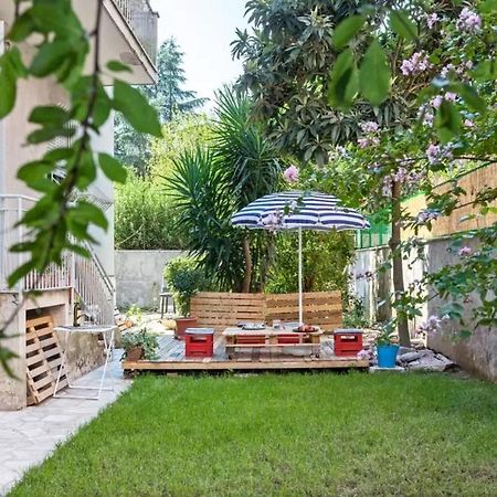 Clochart B&B Roma Exterior foto