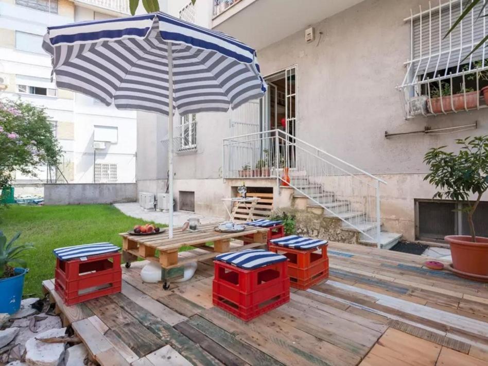 Clochart B&B Roma Exterior foto