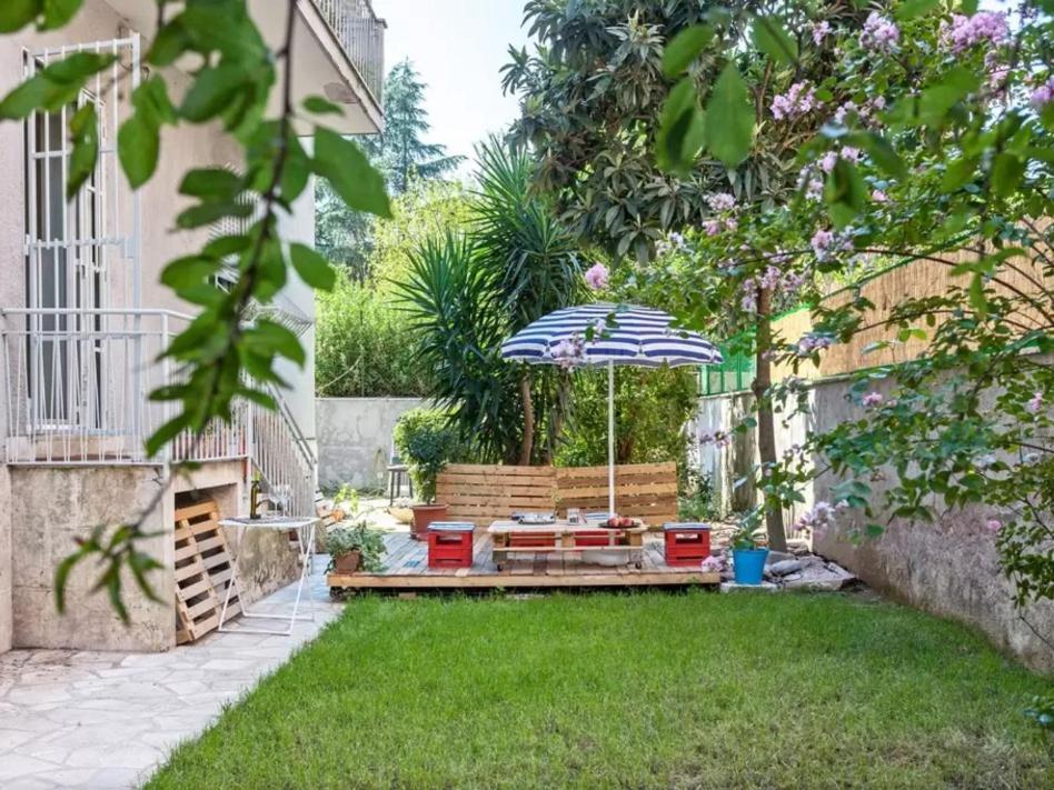 Clochart B&B Roma Exterior foto